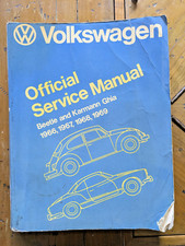 Original beetle karmann for sale  WOODSTOCK