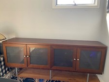 Buffet cabinet sideboard d'occasion  Expédié en Belgium