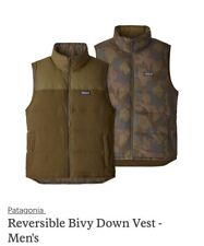 Patagonia puffer vest for sale  Boise