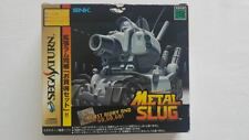 Metal Slug Sega Saturn en muy buen estado NTSC-J segunda mano  Embacar hacia Argentina