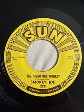 Rockabilly early sun for sale  Austin