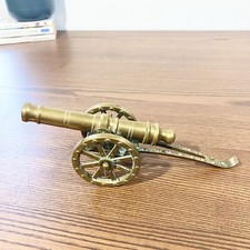 Canon miniature laiton d'occasion  Saint-Genest-Malifaux