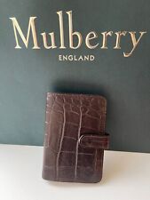 Mulberry congo leather for sale  CHESTER