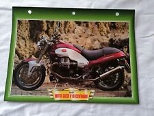 Moto guzzi v10 d'occasion  Conches-en-Ouche