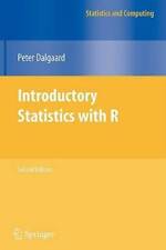Introductory statistics paperb for sale  Montgomery