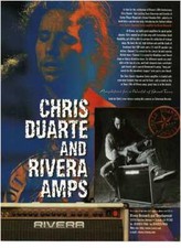 1997 rivera amps for sale  Columbia