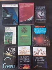 Carl sagan stephen usato  Arezzo