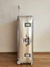 Valigia rimowa originale usato  Spedire a Italy