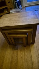 Tanles nest tables for sale  LEEDS