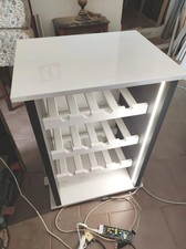 Cantinetta porta bottiglie usato  Zagarise