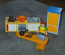 Playmobil maison moderne d'occasion  Wignehies