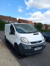 Vauxhall vivaro 2700 for sale  DEVIZES