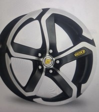 Dotz hanzo 5x112 for sale  NORTHAMPTON