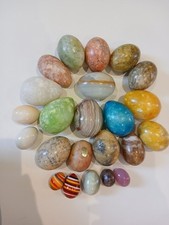 Vintage marble alabasterbonyx for sale  UK