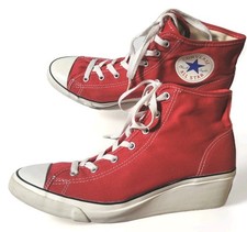 Red converse chuck for sale  Mount Clemens