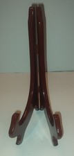 Wooden plate holder for sale  Ocala