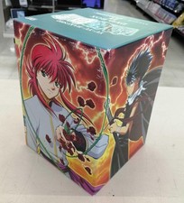 Yu Yu Hakusho DVD BOX II. Model No.  BBBA 9012 Happinet comprar usado  Enviando para Brazil