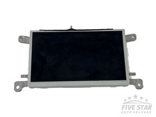 Audi dashboard display for sale  UK