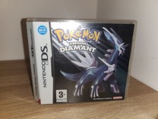 Pokémon version diamant d'occasion  Liévin
