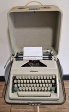 Olympia werke wilhelmshaven for sale  NUNEATON