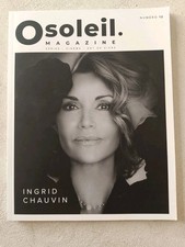 Ingrid chauvin magazine d'occasion  Castries