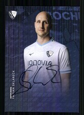 Fabian sklareck autogrammkarte gebraucht kaufen  Bad Neustadt-Umland