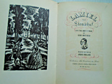 Stendhal lamiel 1947 d'occasion  Montpellier-