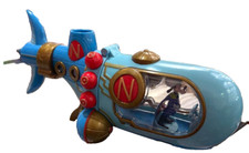Nautilus modellino disney usato  Terni