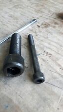 100mm cap bolts for sale  BRADFORD