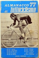 Almanacco tuttociclismo ciclis usato  Gioia del Colle