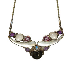 Gorgeous sajen sterling for sale  Ferdinand