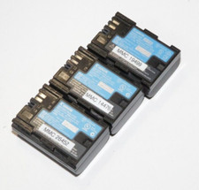 Lot canon rechargeable for sale  Chicago