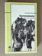 Riccardo cassin capocordata usato  Apricena