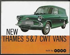 Ford thames 7cwt for sale  UK