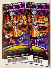 Ticket super bowl for sale  Chicago