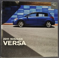 2011 nissan versa for sale  Olympia