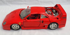 Bburago 1987 f40 for sale  HEBDEN BRIDGE