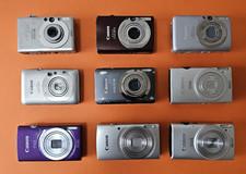 Canon ixus digital gebraucht kaufen  Bremen
