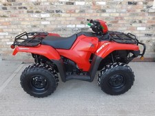 Honda trx500 fm6 for sale  YORK