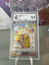 Carte pokémon pikachu d'occasion  Nice-
