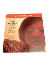 Ray Coniff and his Orchestra - Say It With Music álbum de vinil CS 8282 comprar usado  Enviando para Brazil
