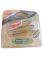 Berkley powerbait swimbait gebraucht kaufen  Deutschland