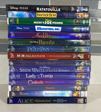Disney dvd bundle for sale  New Lenox
