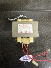 Transformador de micro-ondas Panasonic MD-103AMR-1 OBJY2 E306927, usado comprar usado  Enviando para Brazil