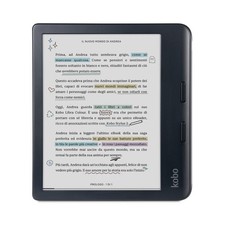 Rakuten kobo libra usato  Italia