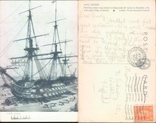 Hms victory portsmouth for sale  ROSSENDALE