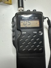 Radio portatile intek usato  Potenza