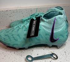 Usado, Chuteiras de futebol Nike Phantom Luna Elite FG FN8453-300 femininas tamanho 9 comprar usado  Enviando para Brazil