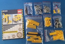 Lego technic 8020 gebraucht kaufen Lego technic 8020 gebraucht kaufen  München