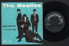 Beatles she loves usato  Guidonia Montecelio
